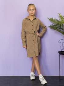 Сукня міні ISSA Plus модель CD-457_beige Сукня міні ISSA Plus модель CD-457_beige Фото