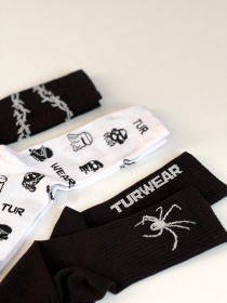 Набор носков TUR Warcore модель 000010498 Фото
