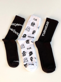Набор носков TUR Warcore модель 000010498 Фото