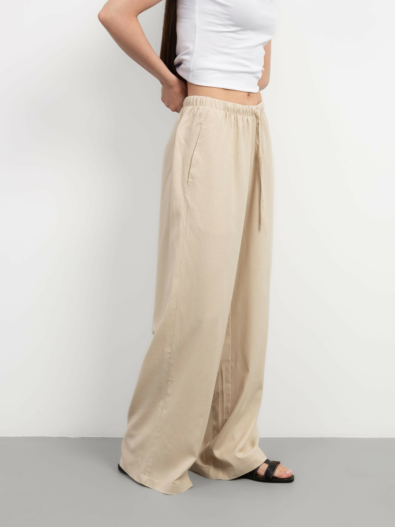 Штани Famo модель BR-136_03 Фото