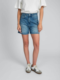 Шорти джинсові Famo модель BR-2836_01 Фото