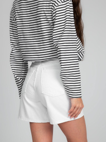 Шорти джинсові Famo модель BR-28265_01 Фото