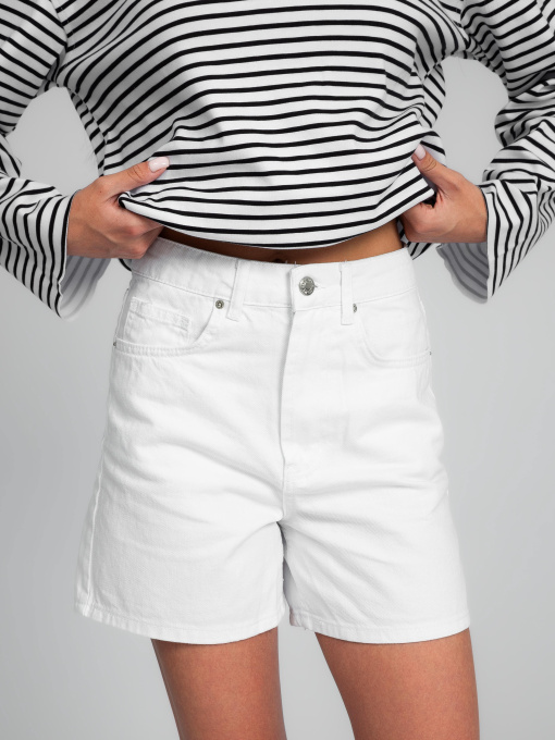 Шорти джинсові Famo Модель BR-28265_01 Фото