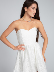 Платье мини Famo модель PLA-850_01 Фото