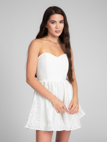 Платье мини Famo модель PLA-850_01 Фото