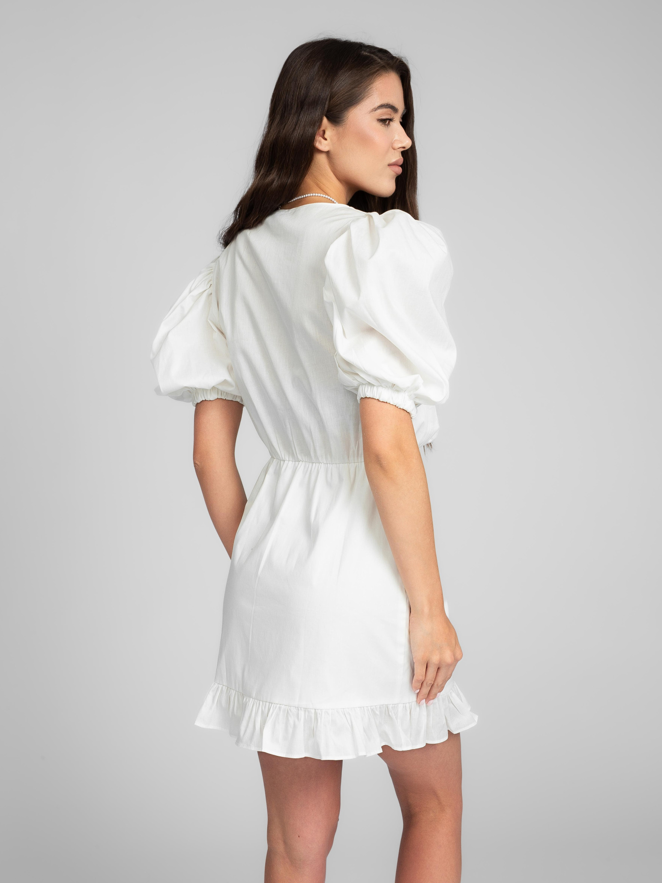 Платье мини Famo модель PLA-855_01 Фото