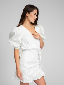 Платье мини Famo модель PLA-855_01 Фото