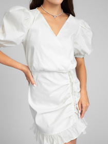 Платье мини Famo модель PLA-855_01 Фото