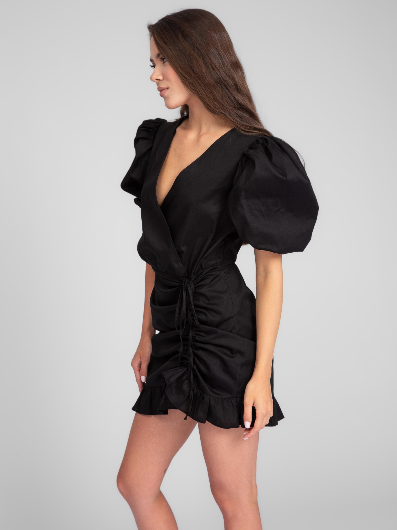 Платье мини Famo модель PLA-855_02 Фото