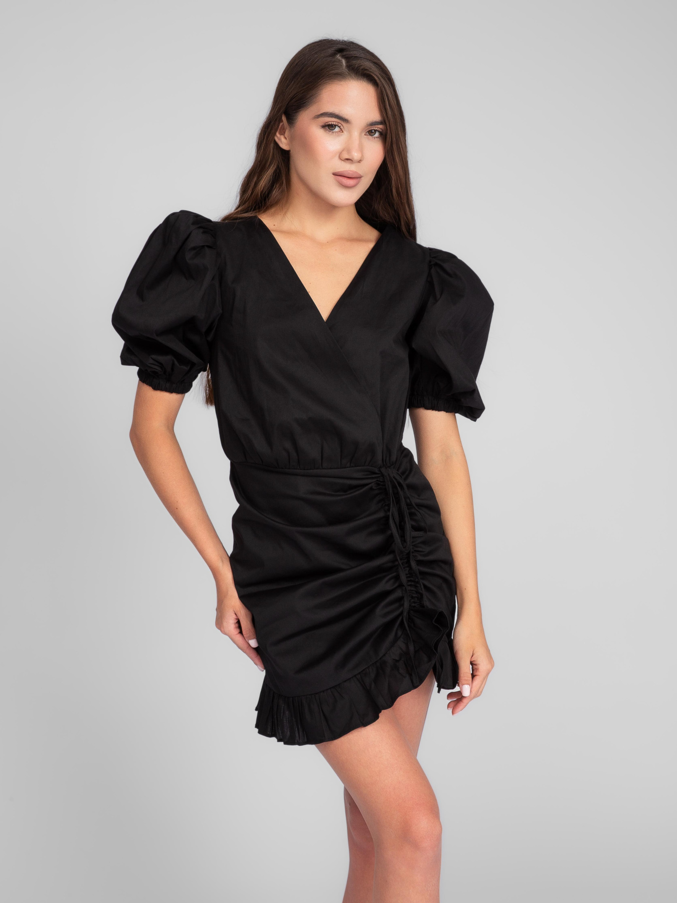 Платье мини Famo модель PLA-855_02 Фото