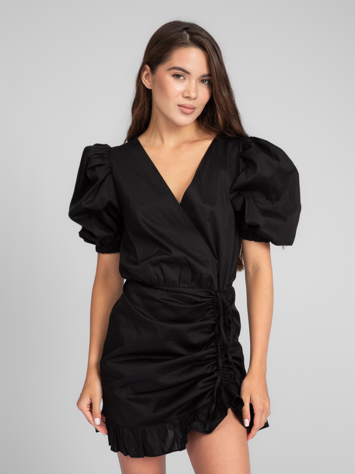 Платье мини Famo модель PLA-855_02 Фото