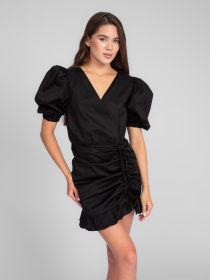 Платье мини Famo модель PLA-855_02 Фото