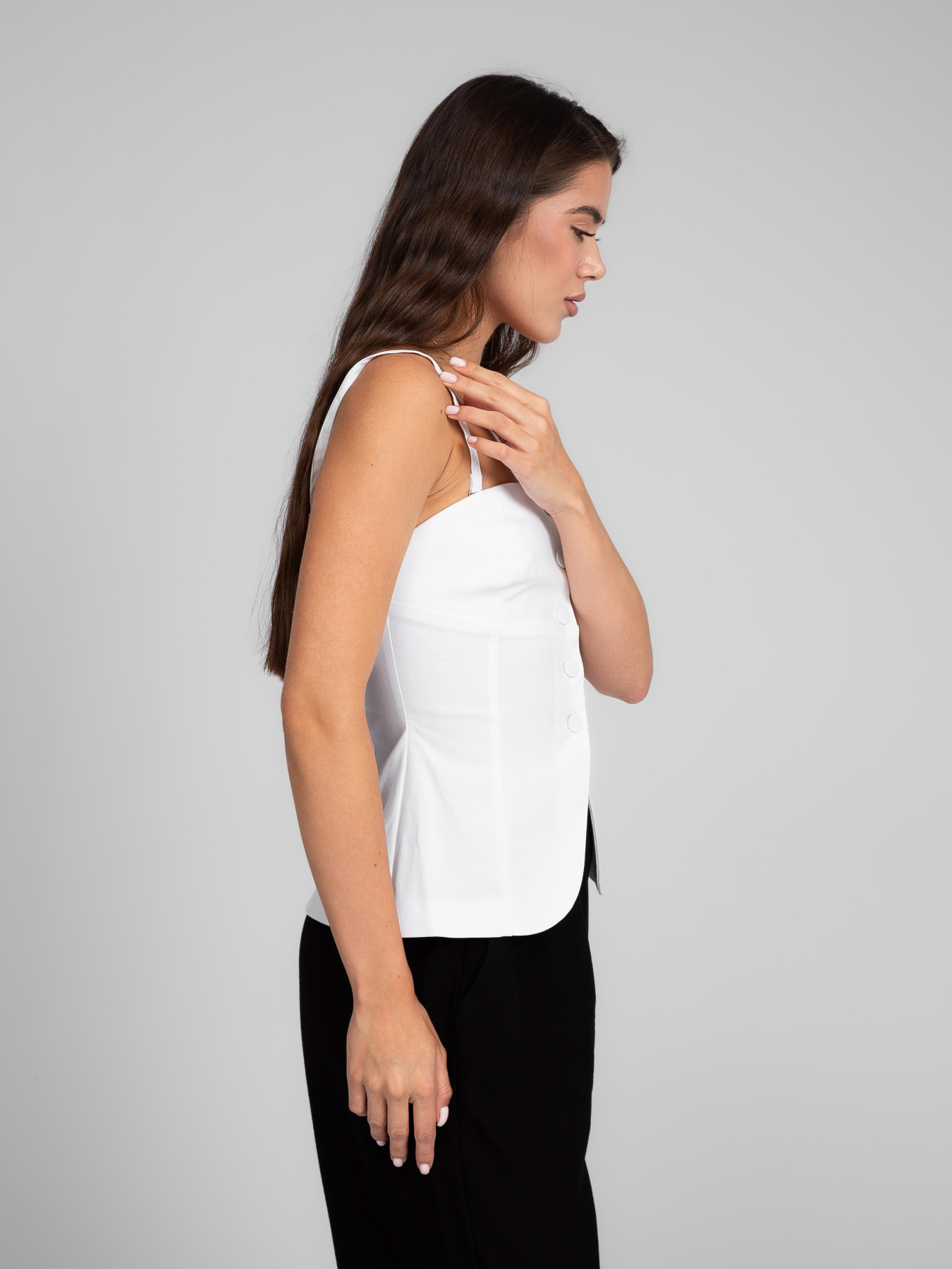 Жилет Famo модель JL-151_01 Фото