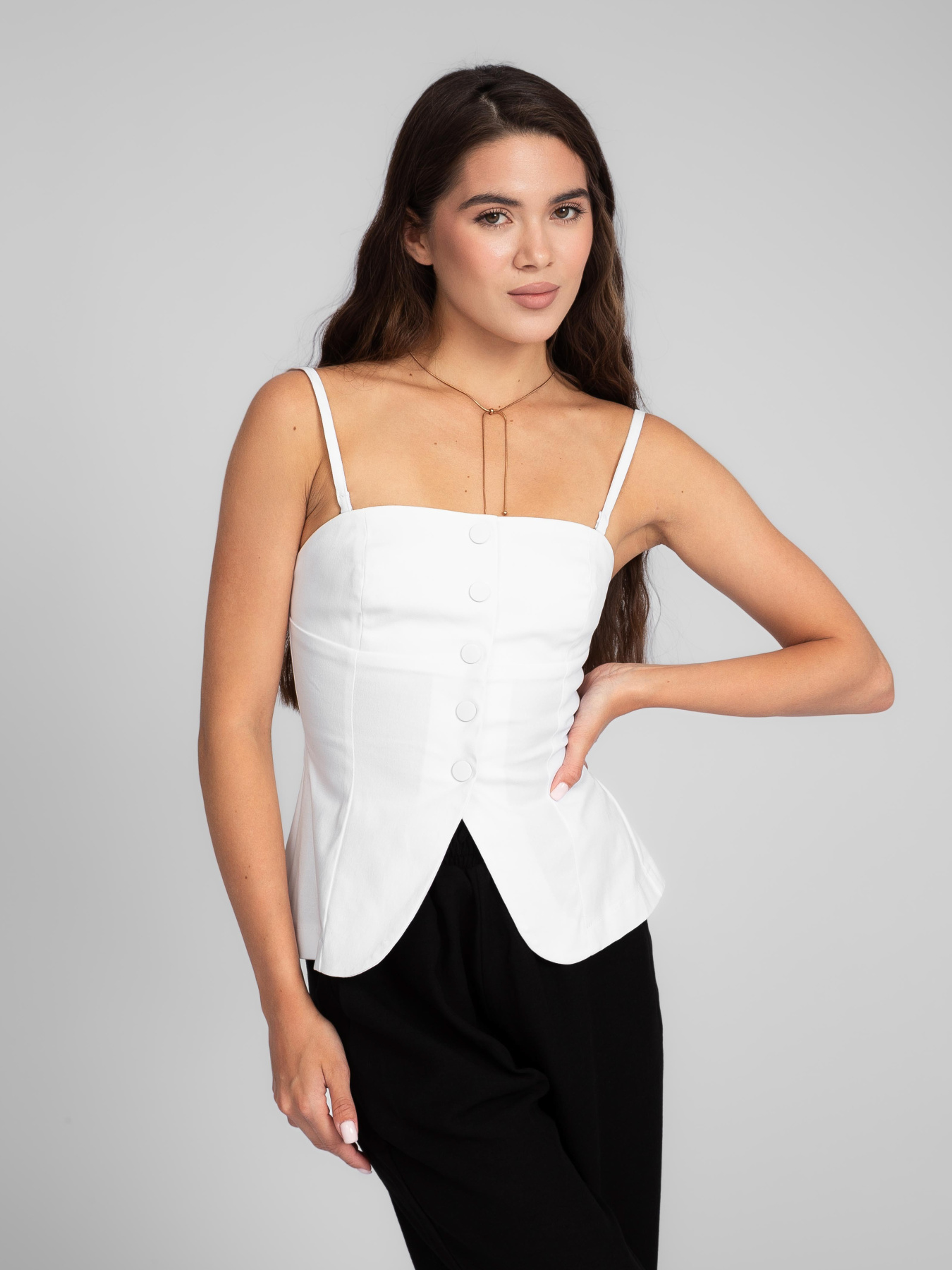 Жилет Famo модель JL-151_01 Фото