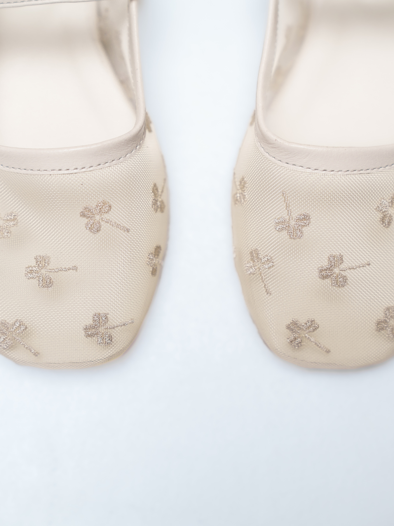 Балетки Emmelie Delage Lona модель LONA 16 Фото