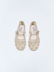 Балетки Emmelie Delage Lona модель LONA 16 Фото