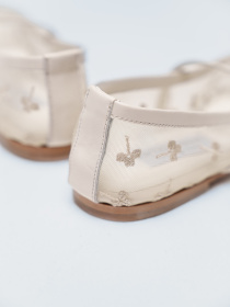 Балетки Emmelie Delage Lona модель LONA 16 Фото