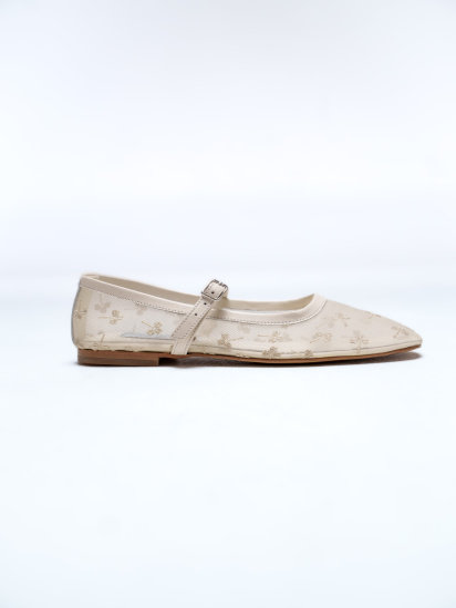 Балетки Emmelie Delage Lona модель LONA 16 - фото