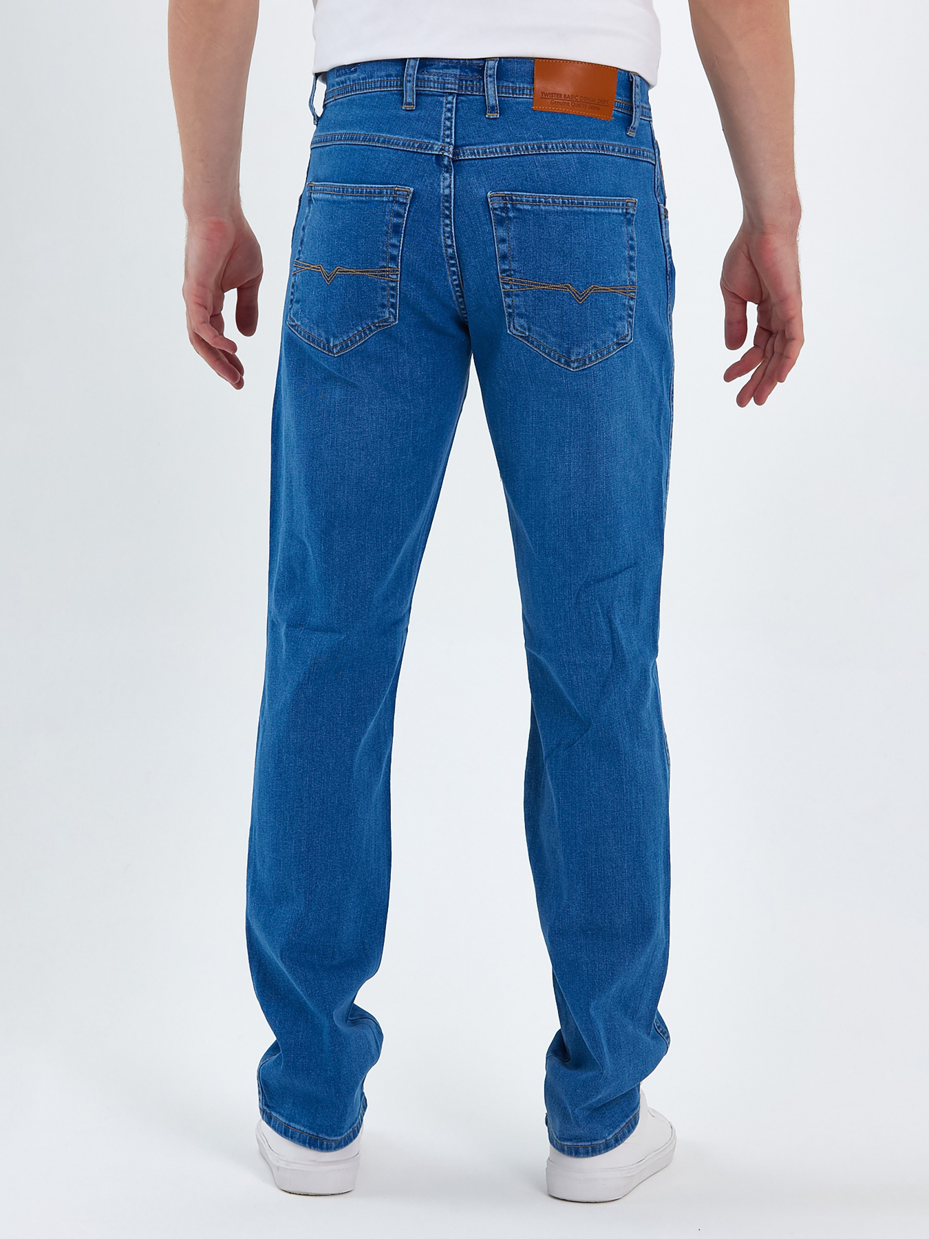 Джинси Trend Collection модель TC7374LightBlueDZHNS Фото