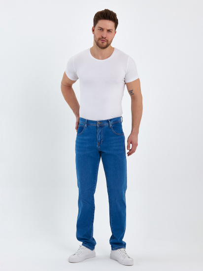 Джинси Trend Collection модель TC7374LightBlueDZHNS — фото - INTERTOP