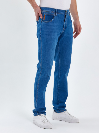 Джинси Trend Collection модель TC7374LightBlueDZHNS — фото 3 - INTERTOP