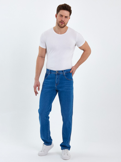 Джинси Trend Collection модель TC7374LightBlueDZHNS — фото 4 - INTERTOP