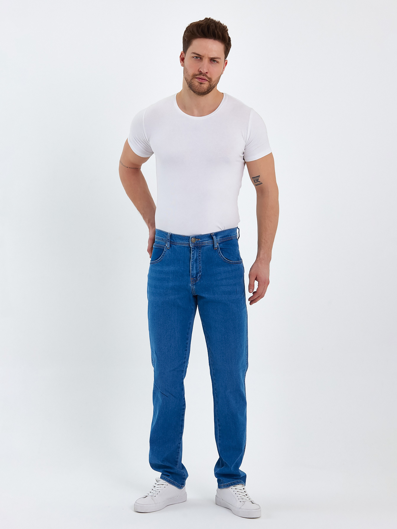 Джинси Trend Collection модель TC7374LightBlueDZHNS Джинси Trend Collection модель TC7374LightBlueDZHNS Фото