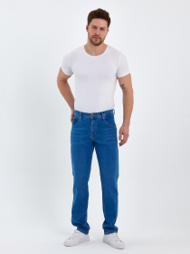 Джинси Trend Collection модель TC7374LightBlueDZHNS Джинси Trend Collection модель TC7374LightBlueDZHNS Фото