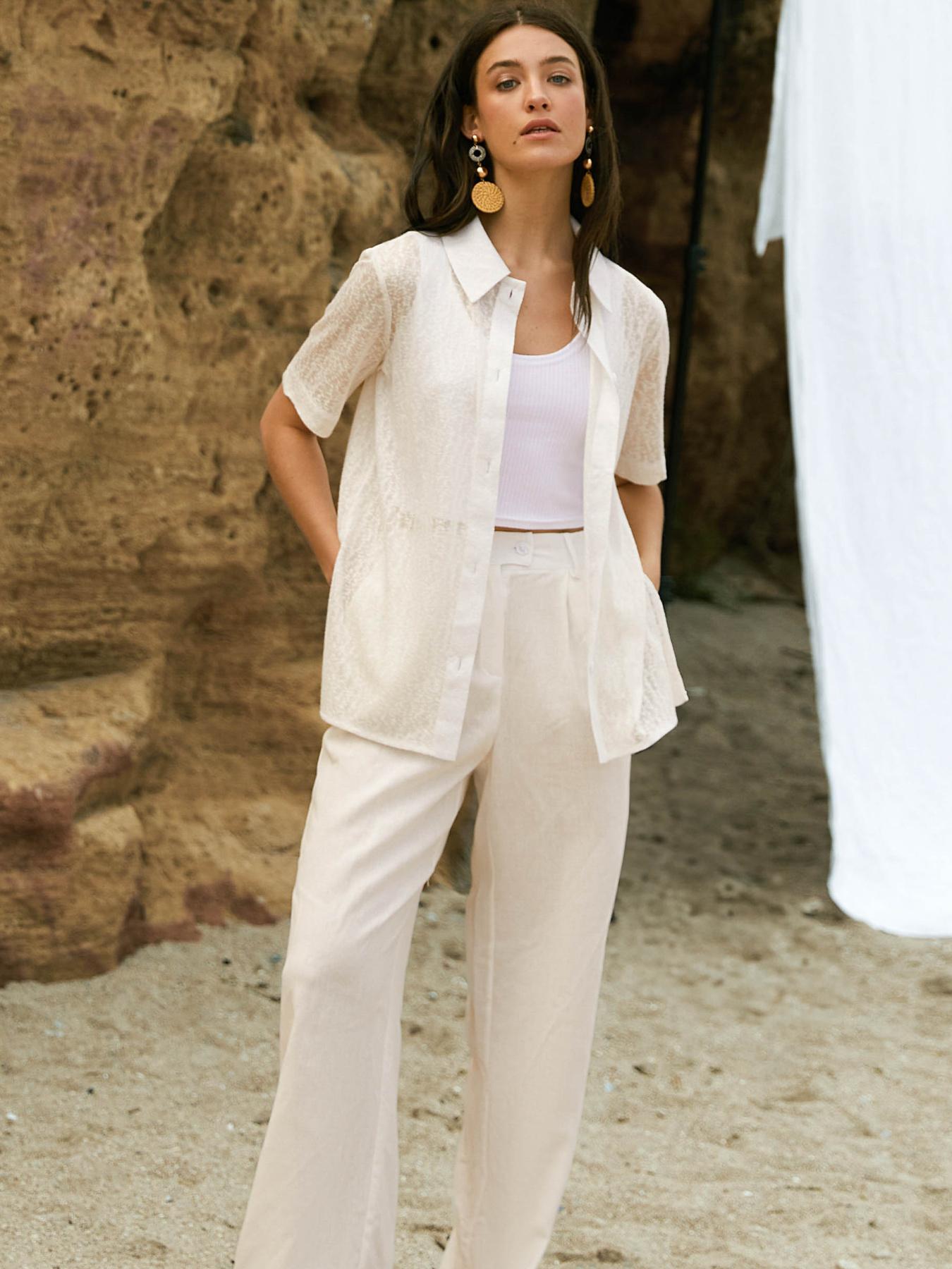 Сорочка повсякденна Seventeen модель 2177.6004 Фото