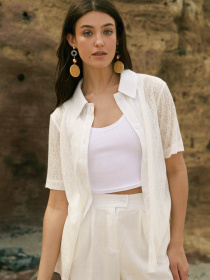 Сорочка повсякденна Seventeen модель 2177.6004 Фото