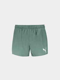 Зелёный - Шорты для плавания PUMA Swim Men Short Shorts 1