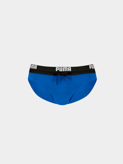Плавки PUMA Swim Men Logo Swim Brie модель 907655 - фото