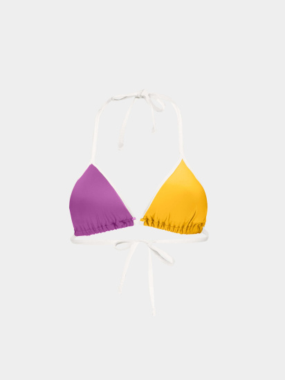 Верхня частина купальника PUMA Swim Women Triangle Bik модель 907666 — фото - INTERTOP