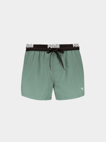 Шорты для плавания PUMA Swim Men Logo Short Len модель 907659 Фото