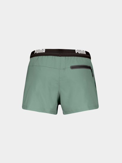 Шорти для плавання PUMA Swim Men Logo Short Len модель 907659 — фото 3 - INTERTOP