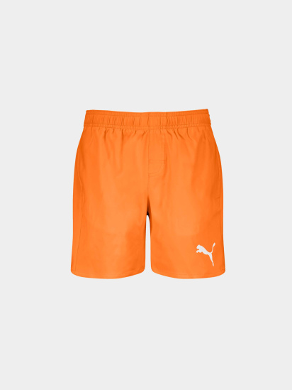 Шорти для плавання PUMA Swim Boys Medium Length модель 938138 - фото