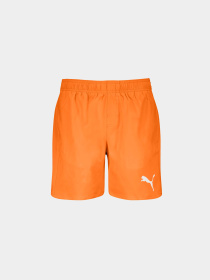 Шорты для плавания PUMA Swim Boys Medium Length модель 938138 Фото