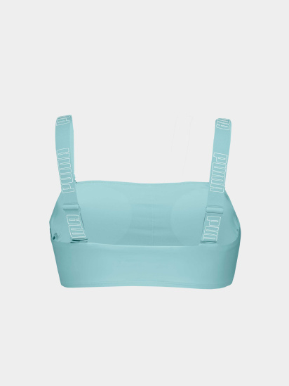 Верхня частина купальника PUMA Swim Women Bandeau Top модель 938347 — фото - INTERTOP