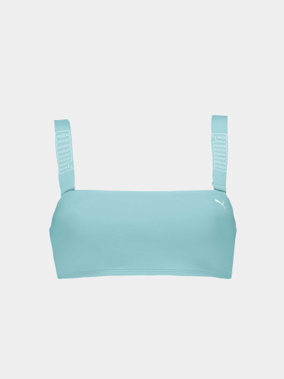Верхня частина купальника PUMA Swim Women Bandeau Top модель 938347 - фото