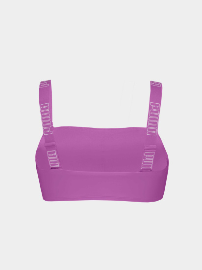 Верхня частина купальника PUMA Swim Women Bandeau Top модель 938347 — фото - INTERTOP