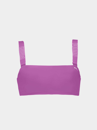 Верхня частина купальника PUMA Swim Women Bandeau Top модель 938347 - фото