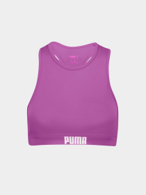 Верхняя часть купальника PUMA Swim Women Racerback Sw модель 907692 Фото