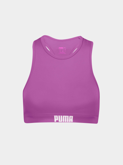 Верхня частина купальника PUMA Swim Women Racerback Sw модель 907692 - фото
