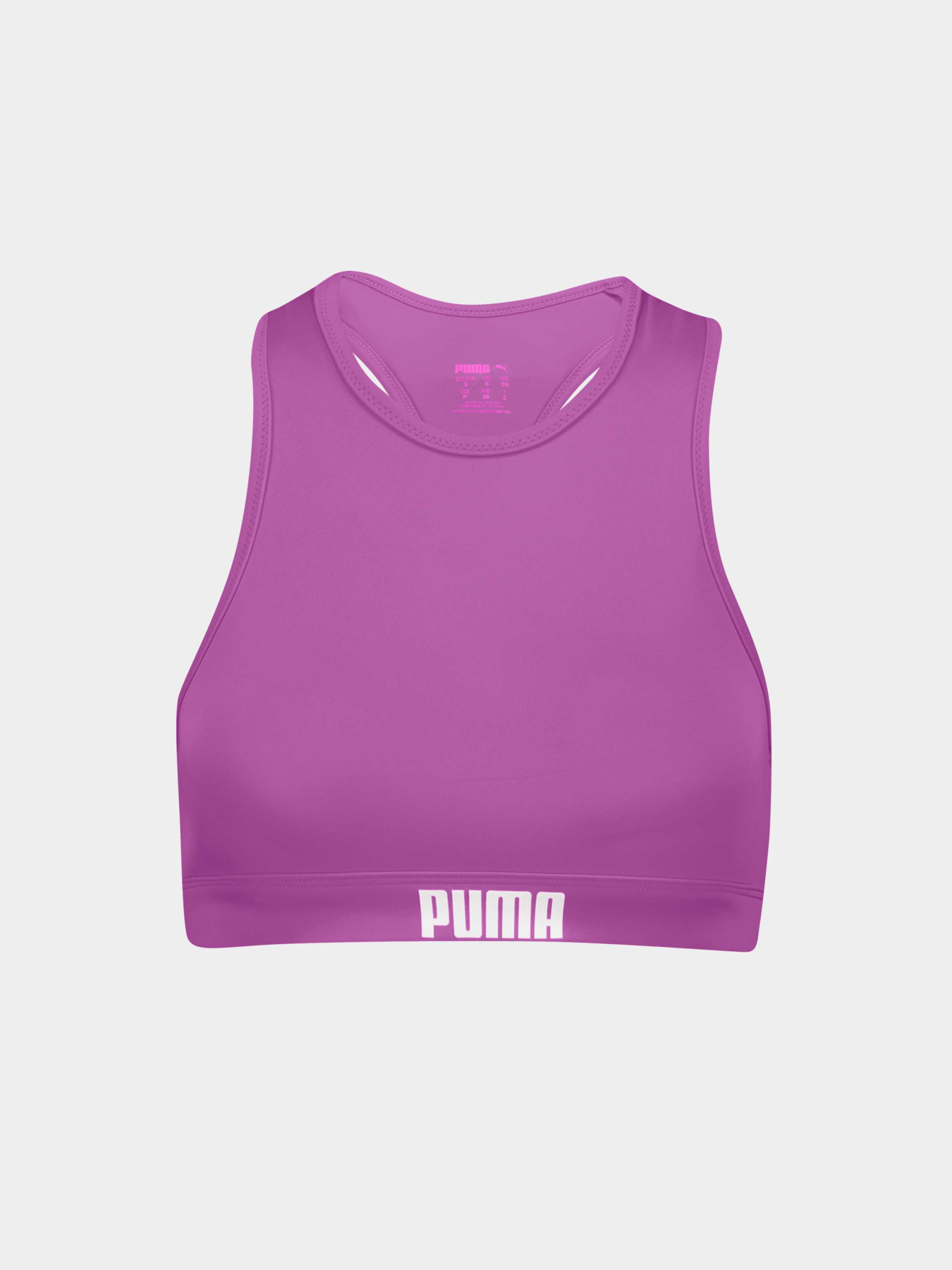 Верх купальника PUMA Swim Women Racerback Sw модель 907692 Фото