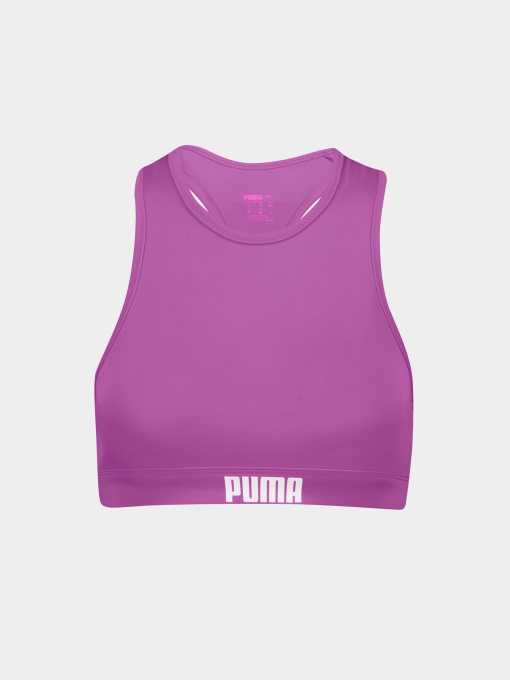 Верх купальника PUMA Swim Women Racerback Sw модель 907692 Фото