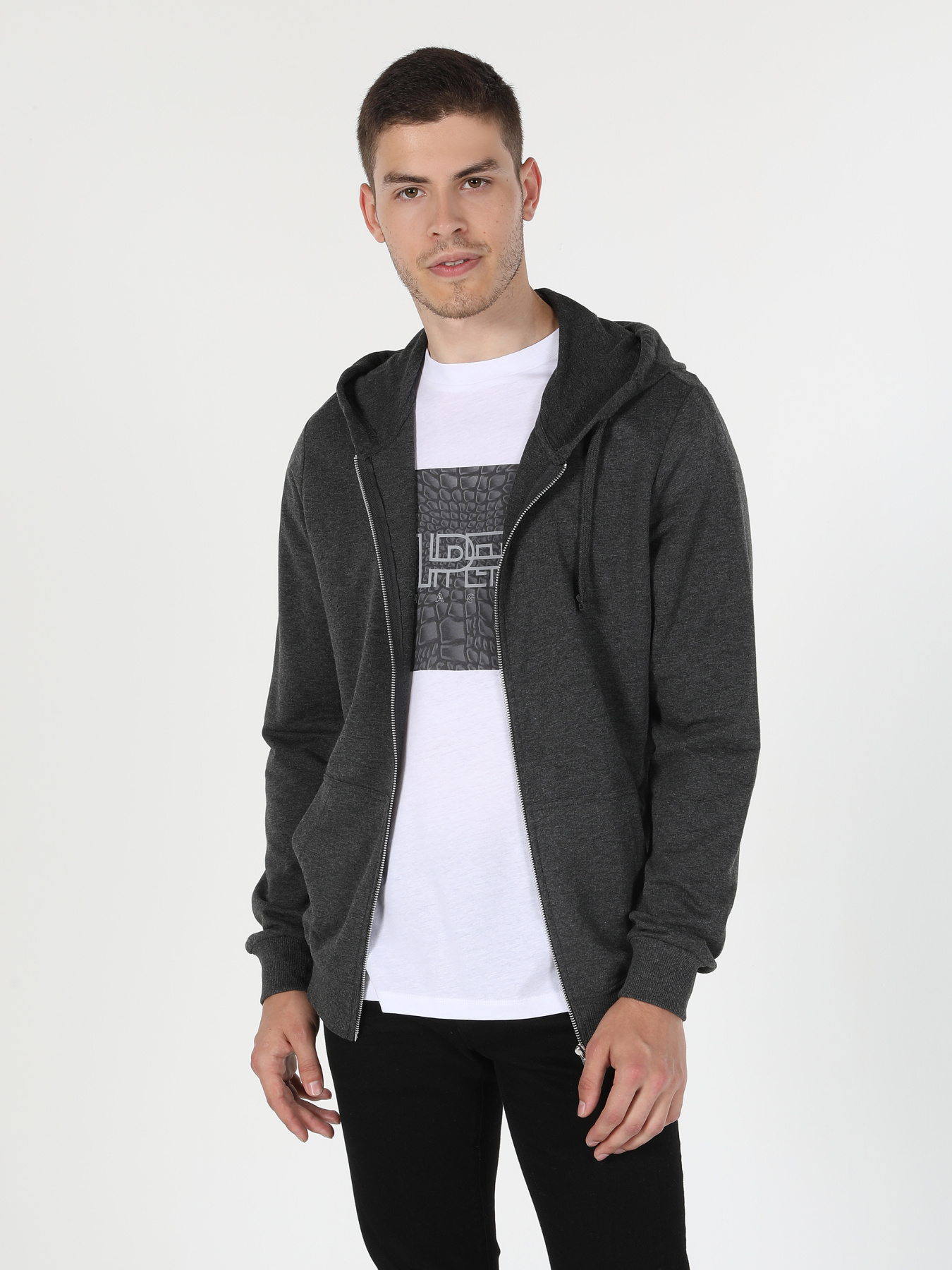 Худі та світшоти Colin’s модель CL1002717_q1.v1_ANM Фото