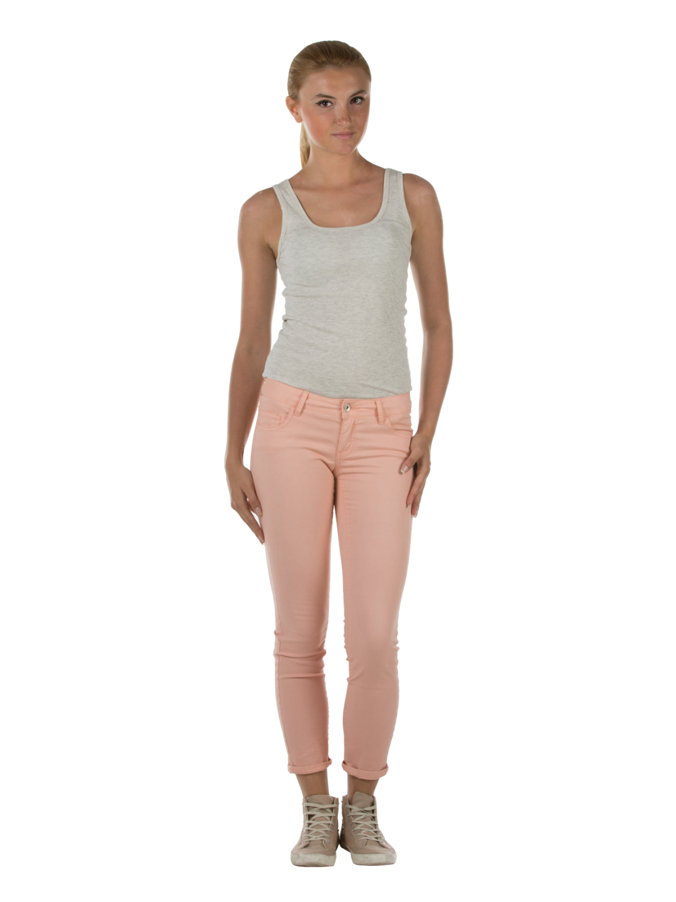 Брюки повседневные Colin’s модель CL1008269_q1.v1_PSL Фото