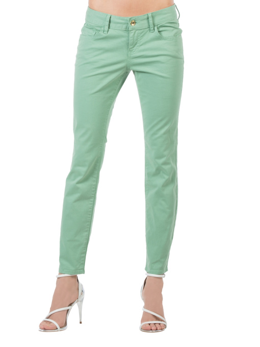 Брюки повседневные Colin’s модель CL1014518_q1.v1_GRN Фото
