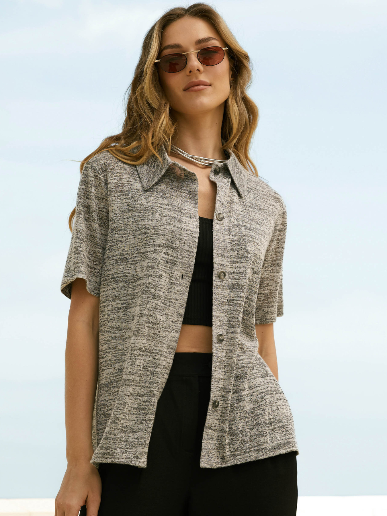 Рубашка Seventeen модель 2177.6025 Фото