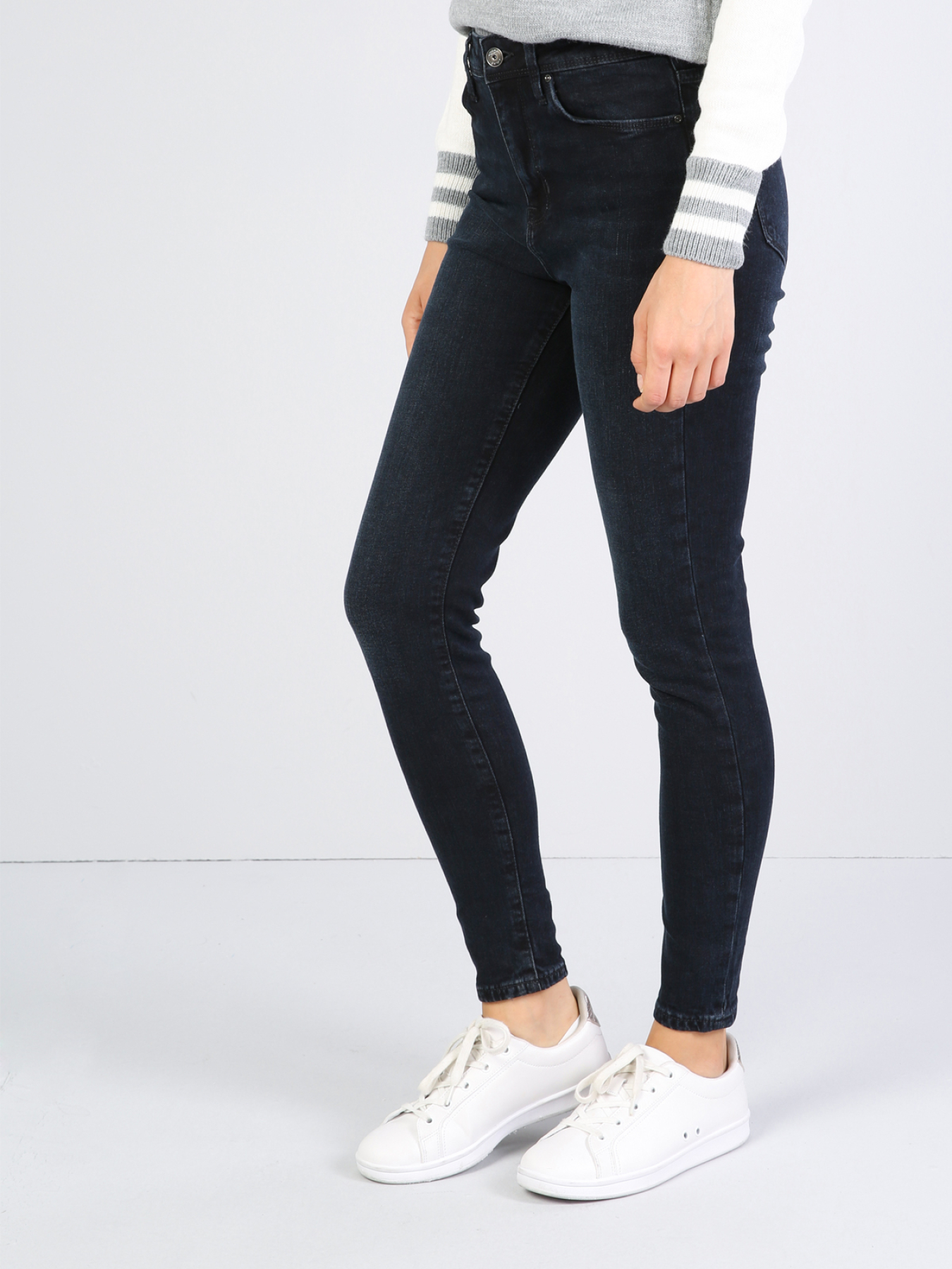 Скинни джинсы Colin’s модель CL1040324_q1.v1_DN07229 Фото